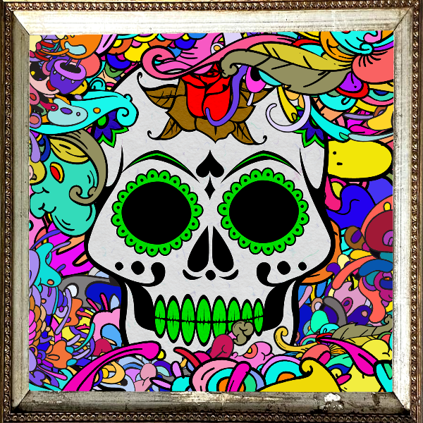 FXSkullColors #4 static token preview