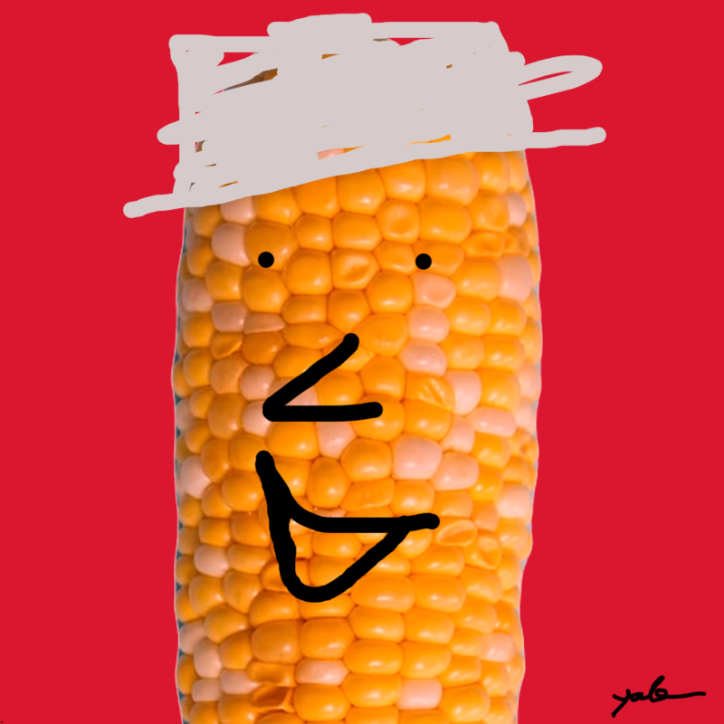 CornMan #4 static token preview