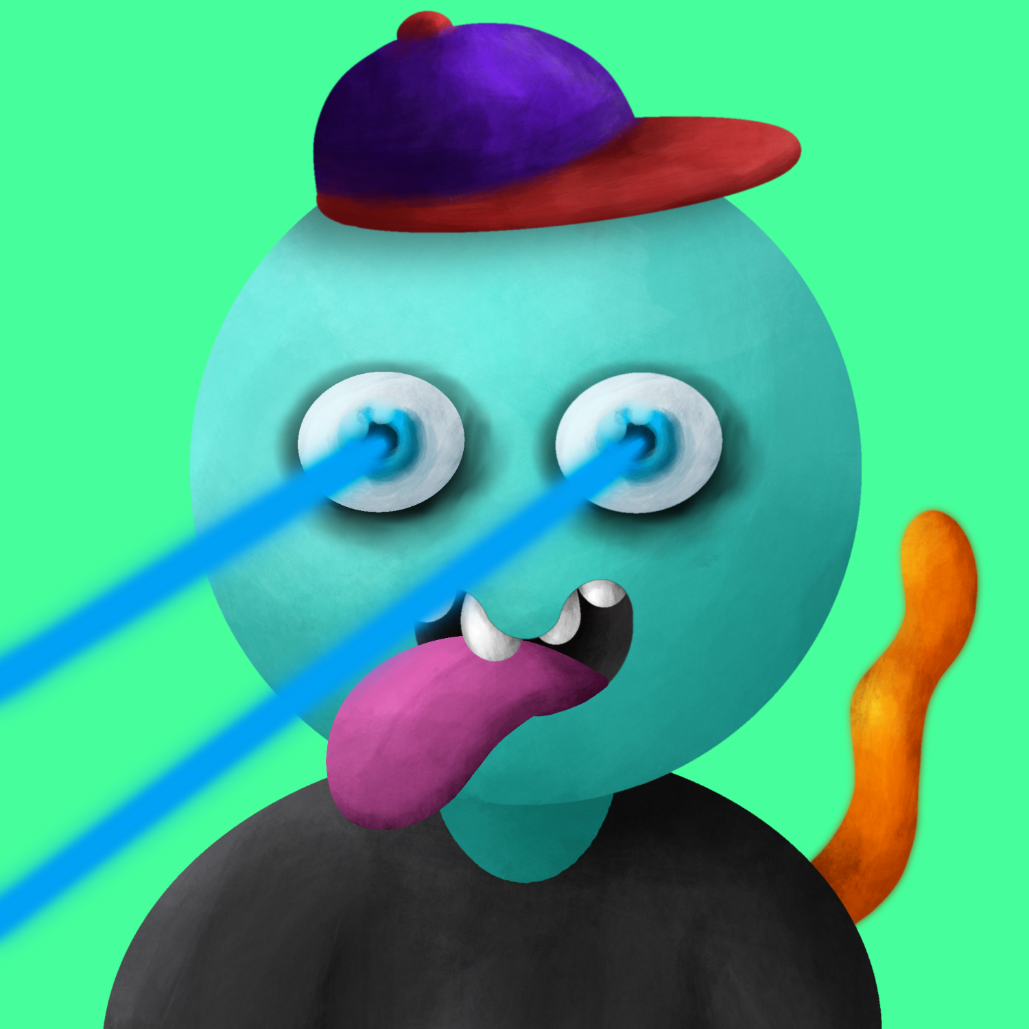 CharitableKidzCollective #16 static token preview