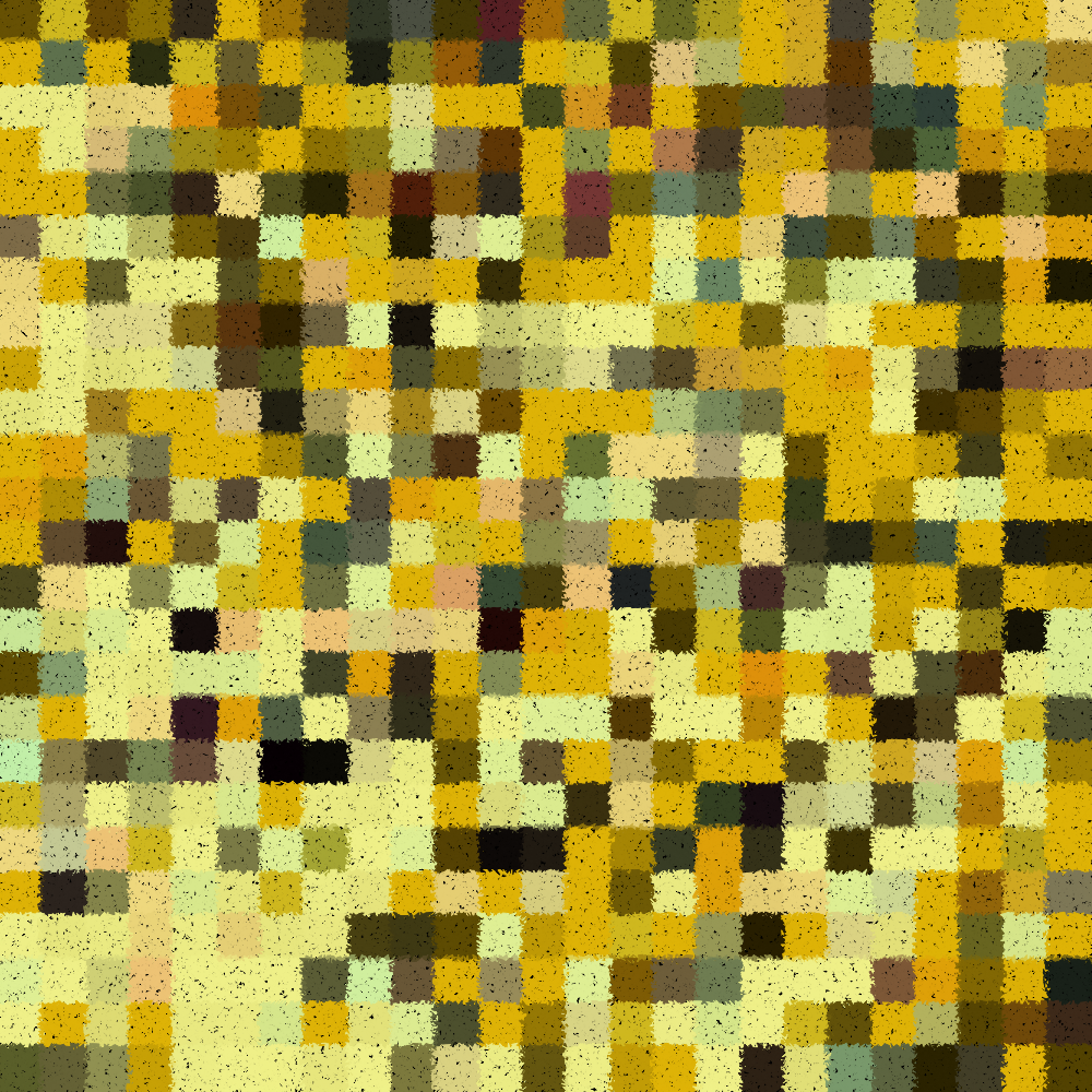 Pixel Walk #19 static token preview