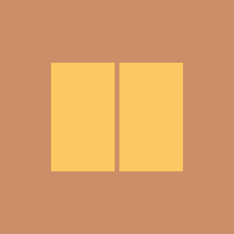 Fifty Windows #16 static token preview