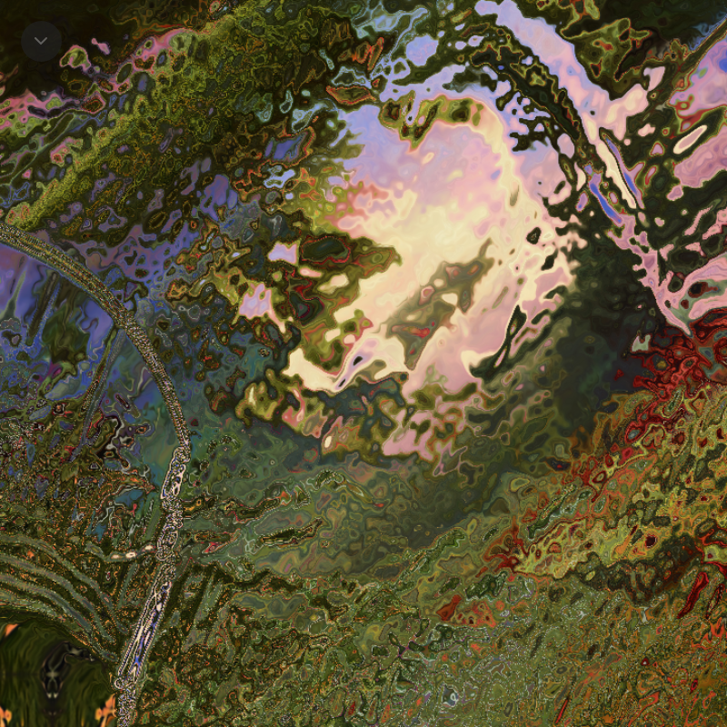 Fluid Landscapes #22 static token preview