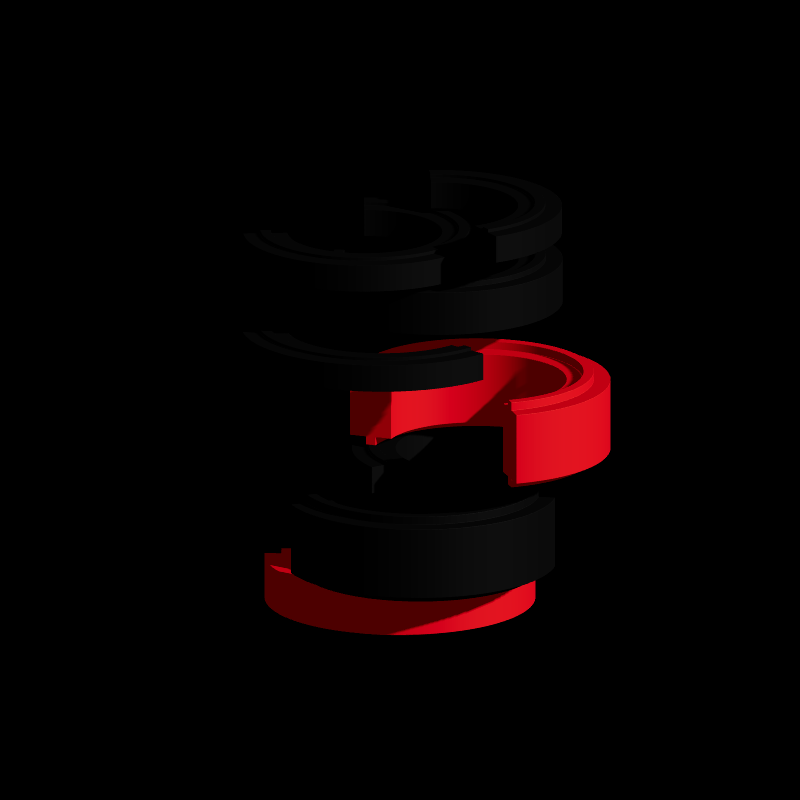 人人 5 #7 static token preview