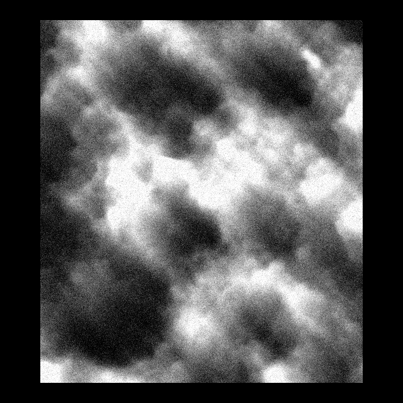 Nuages #25 static token preview