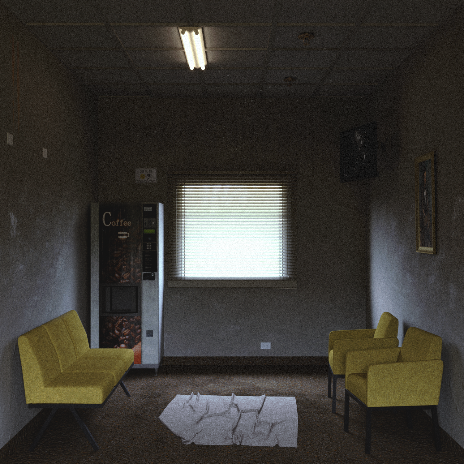 Everlasting waiting room #23 static token preview