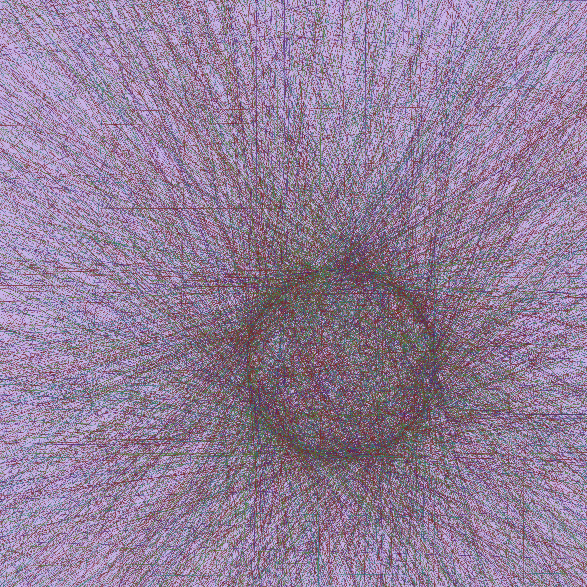 Circular connections #12 static token preview