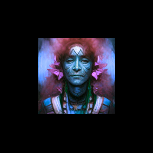 AI FOREST HEALERS #4 static token preview