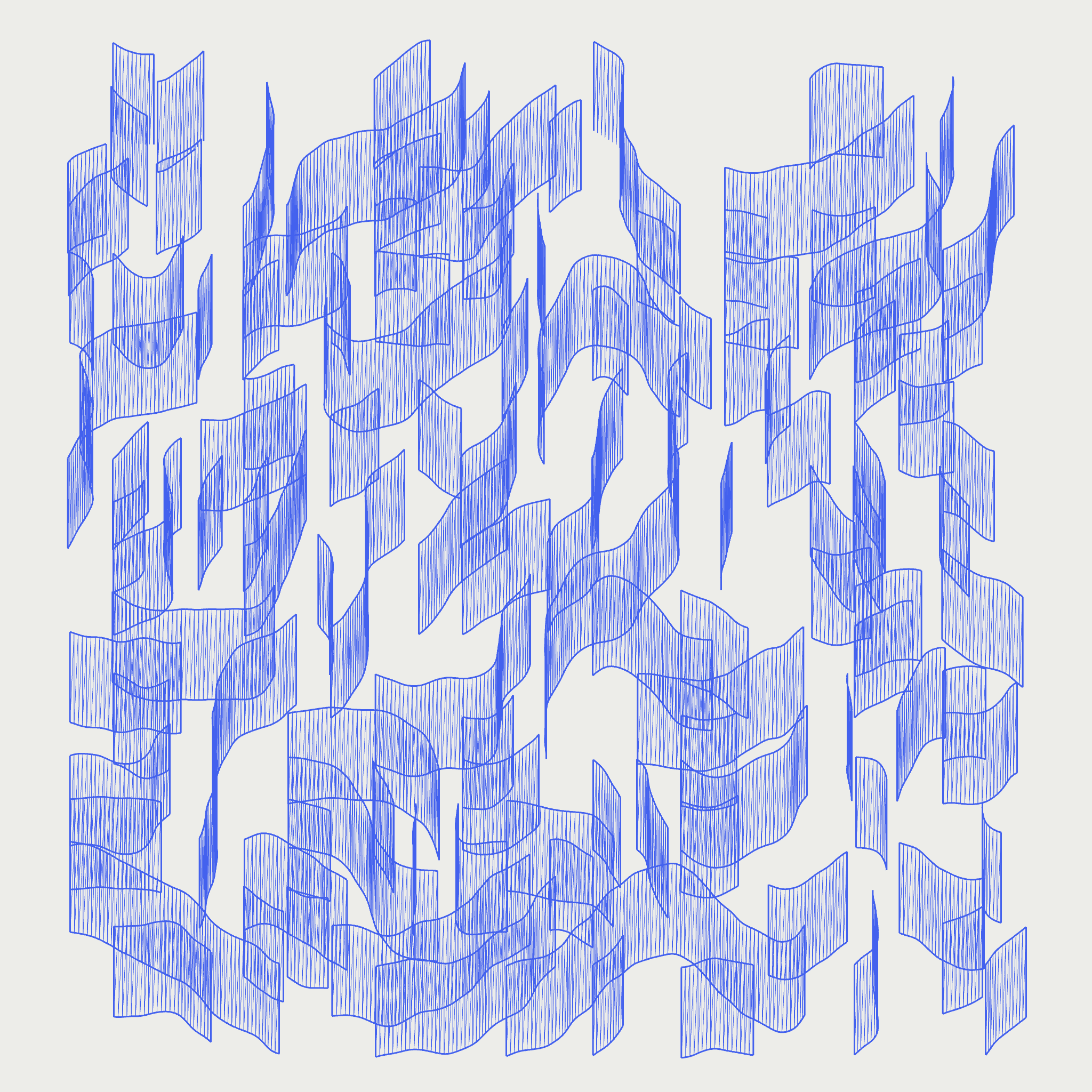 fields, wireframes #22 static token preview