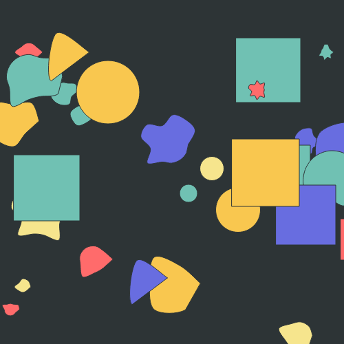 Organic Abstraction #12 static token preview