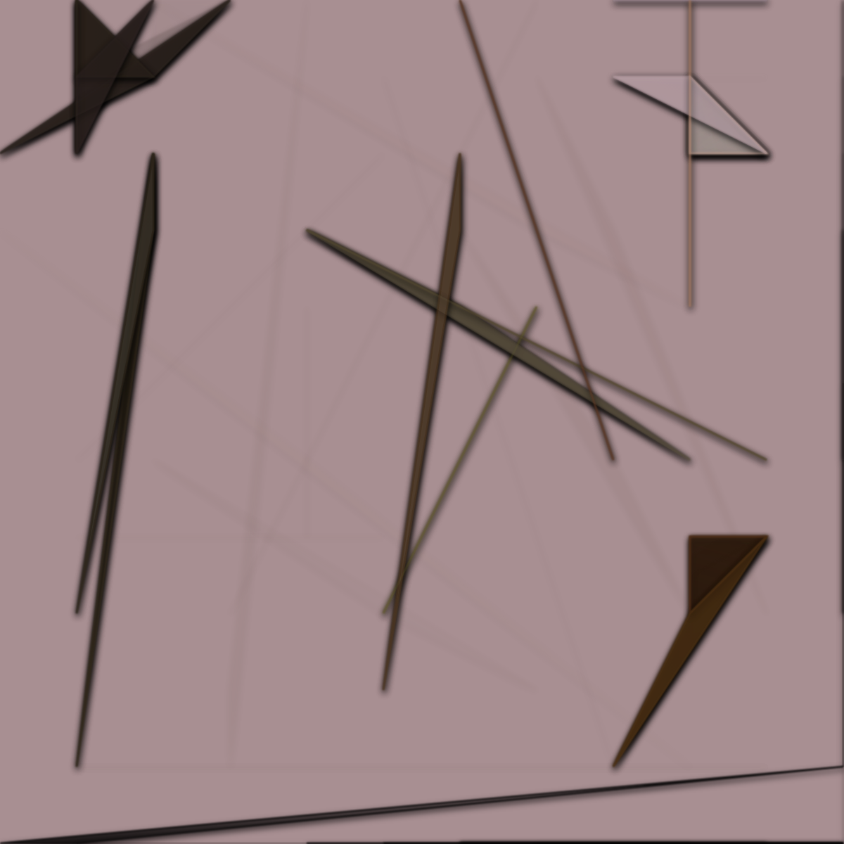 Triangulatria v.3.0.1 Glassamatz-Ousel #9 static token preview