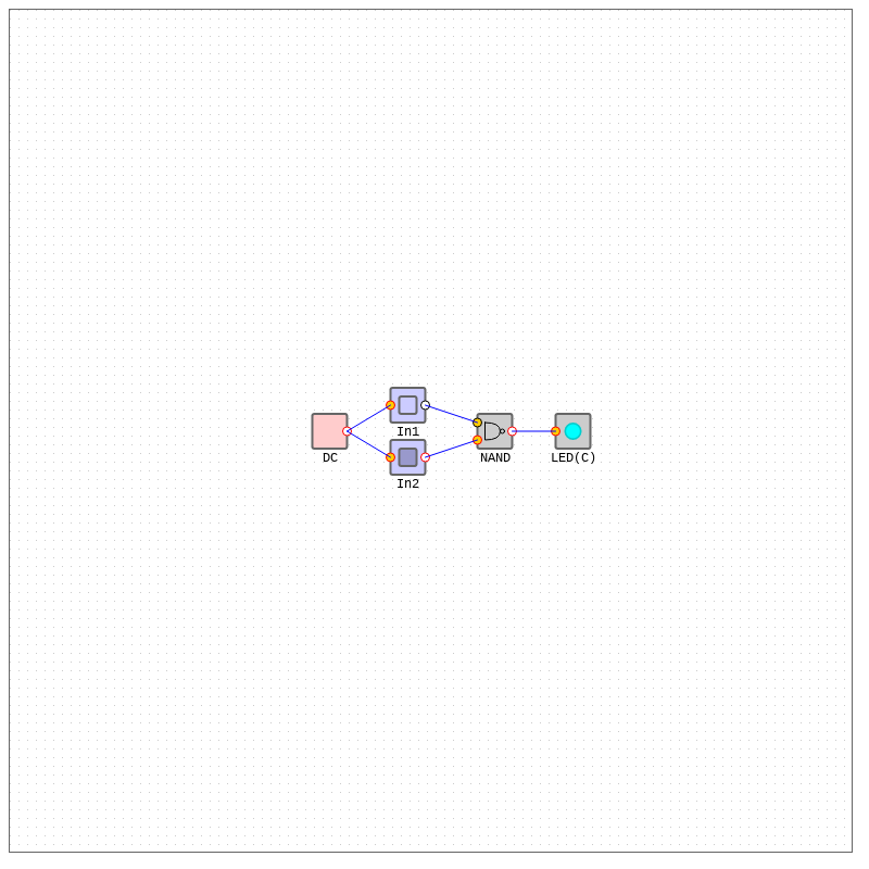 Logic Gates AND - NAND #3 static token preview