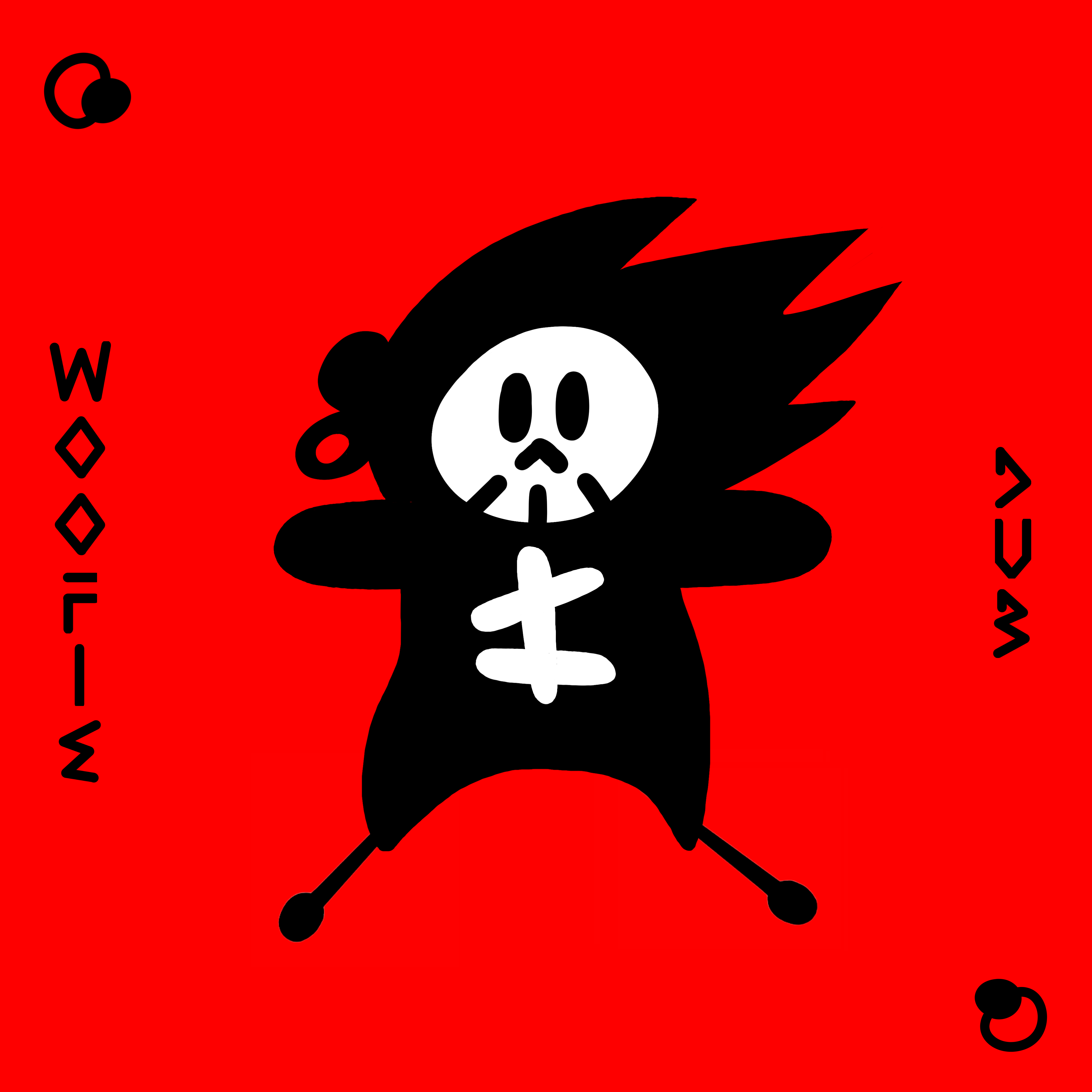 VOODOOZ #76 static token preview