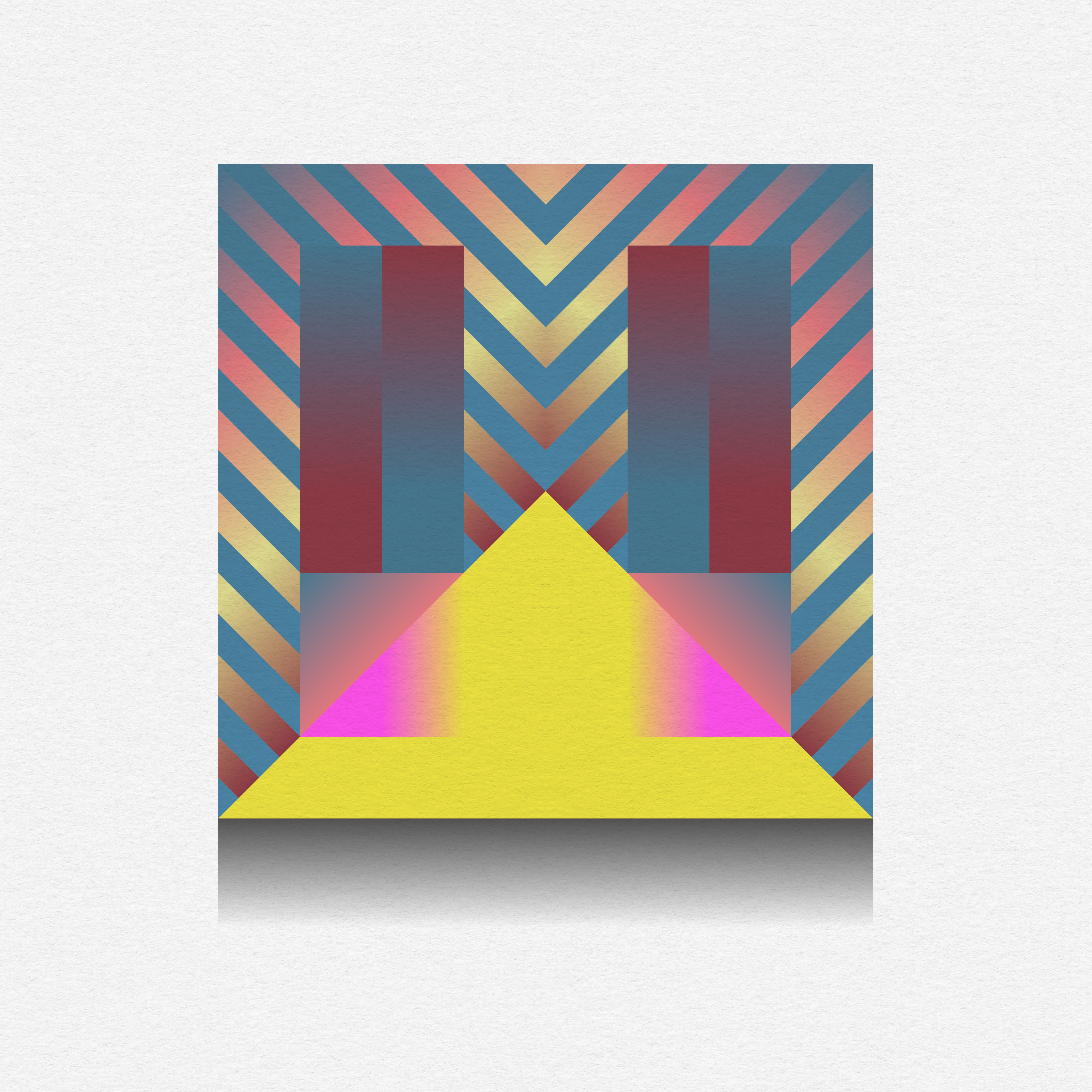 45rpm Single Cover #4 static token preview