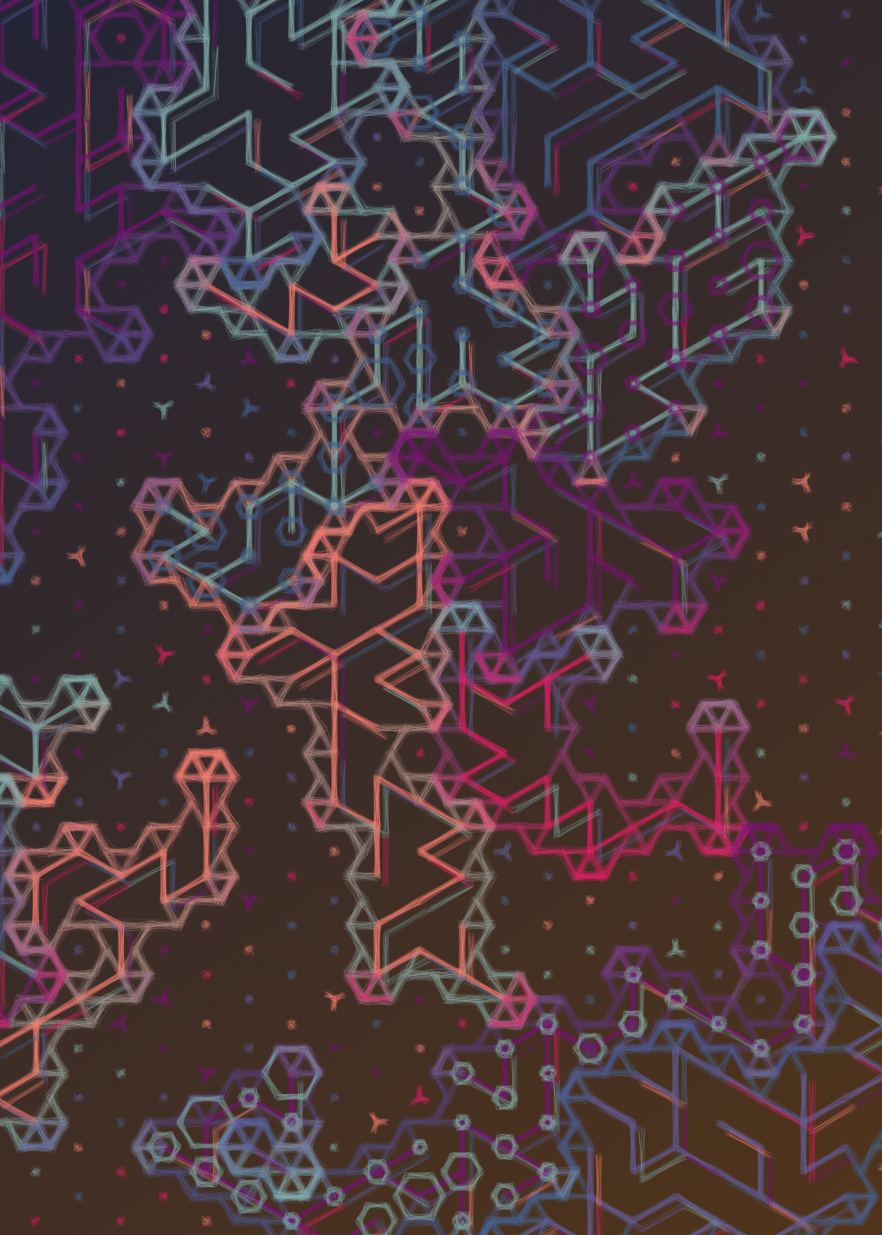 Hex Appeal #18 static token preview