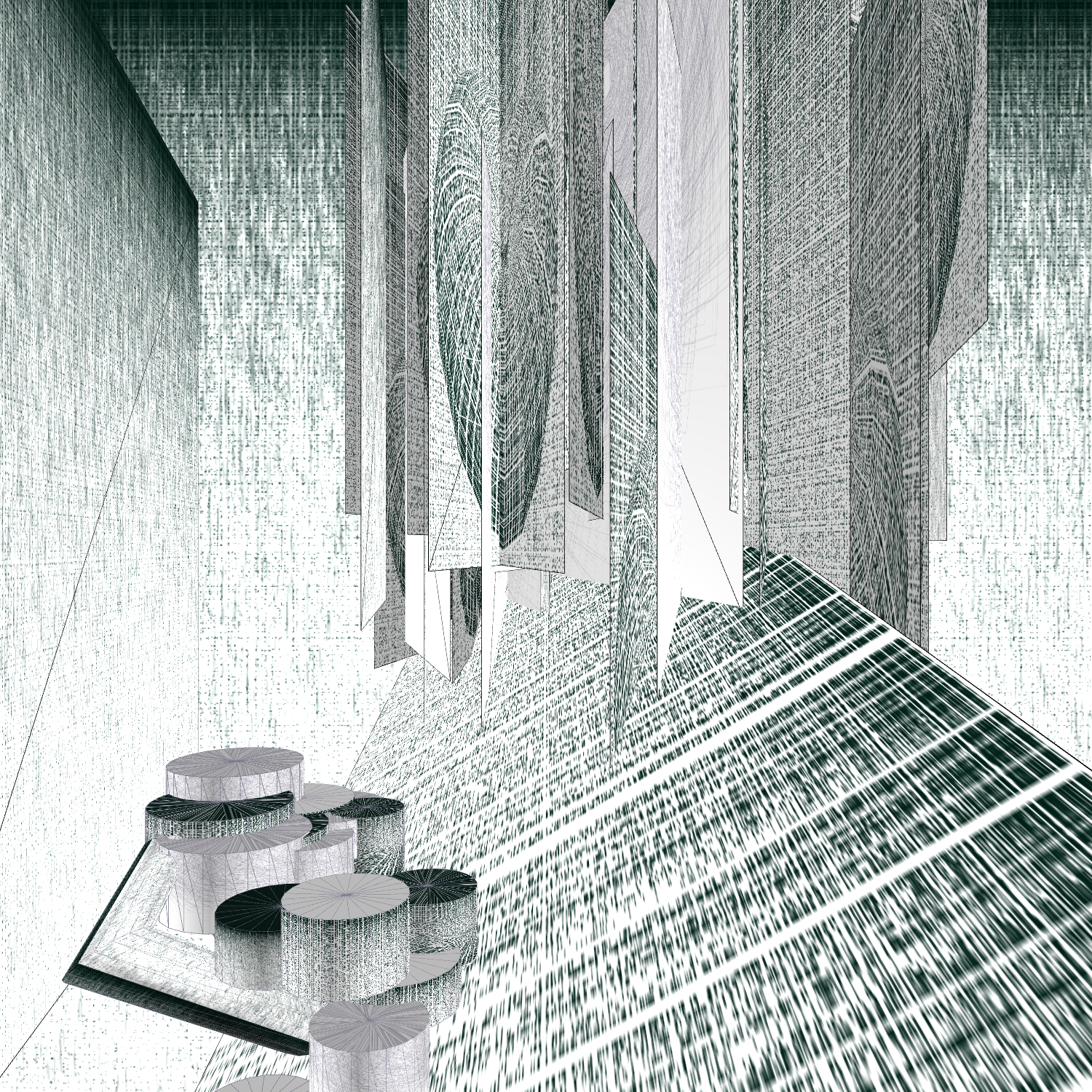 Lost in multidimensional planes #13 static token preview