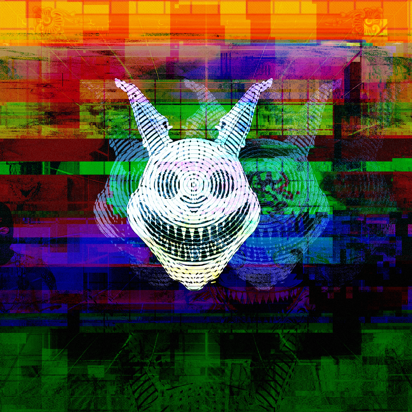 The Vibesynth #5 static token preview