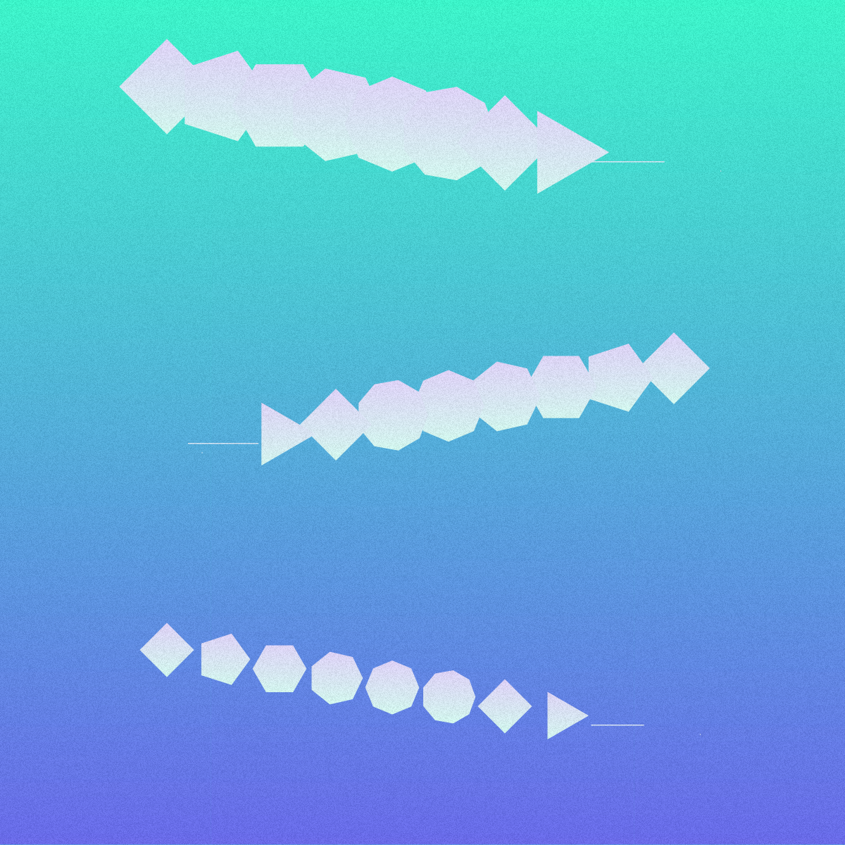 Transition: Multidimensional #20 static token preview