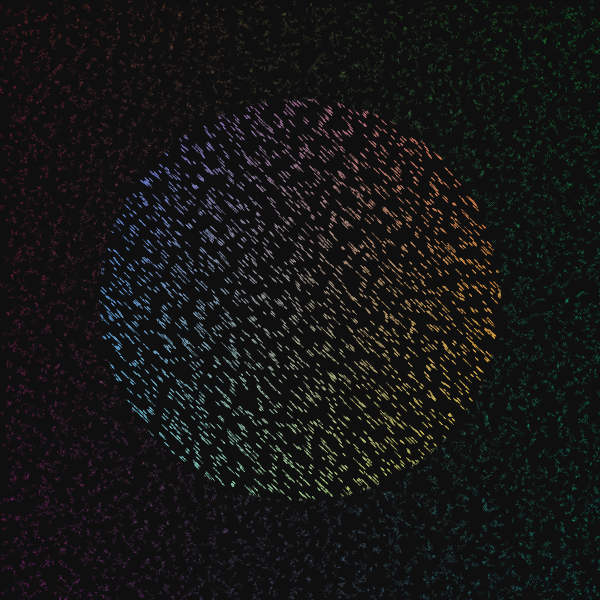 fractalisation of shape #4 static token preview