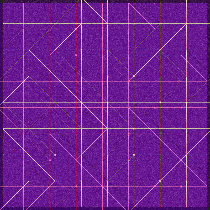 ISOMETRIC GLITCH #23 static token preview