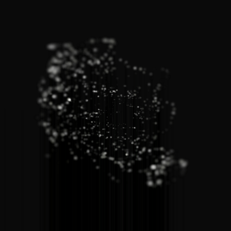 Rays & Dust #9 static token preview