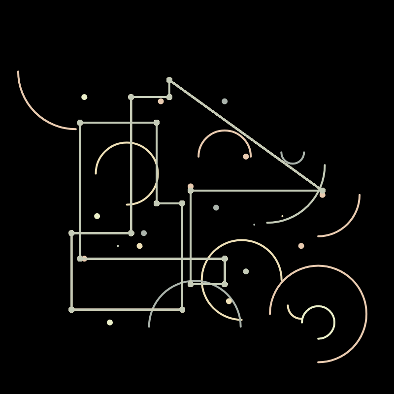 Constellations #8 static token preview