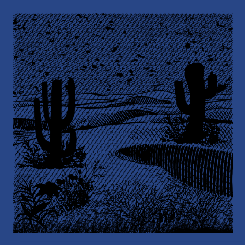 The Endless Desert #20 static token preview