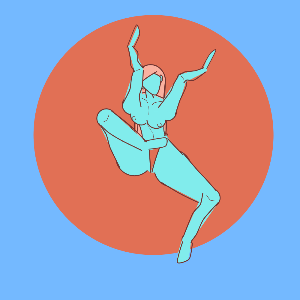 Dancing Queen #12 static token preview