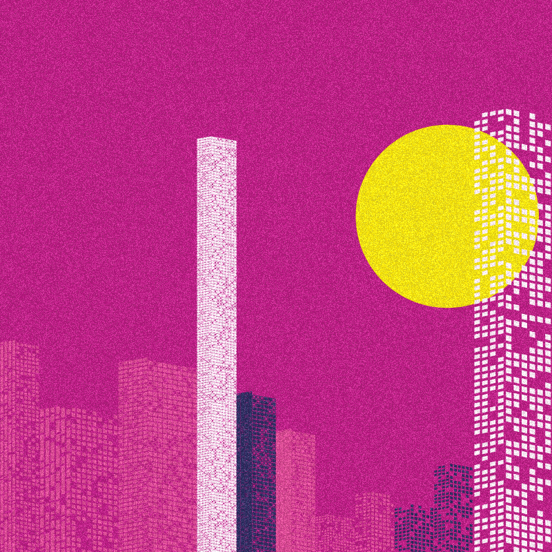 Living City #1 static token preview