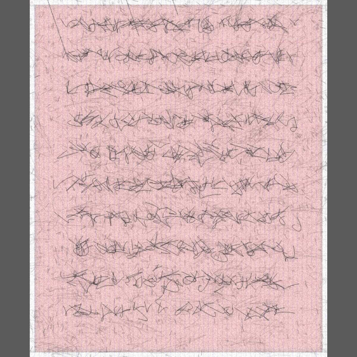 letters from another world #26 static token preview