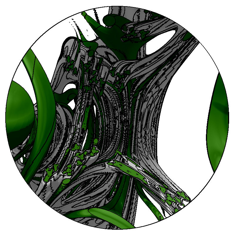 LL21 Anatomy #15 static token preview