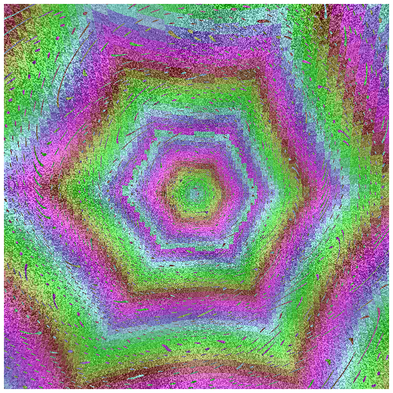 singularity_quilt #8 static token preview