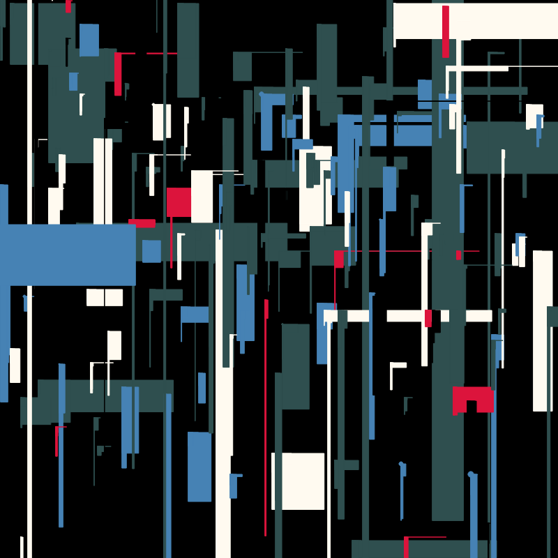 Automatic Abstraction 3 #17 static token preview