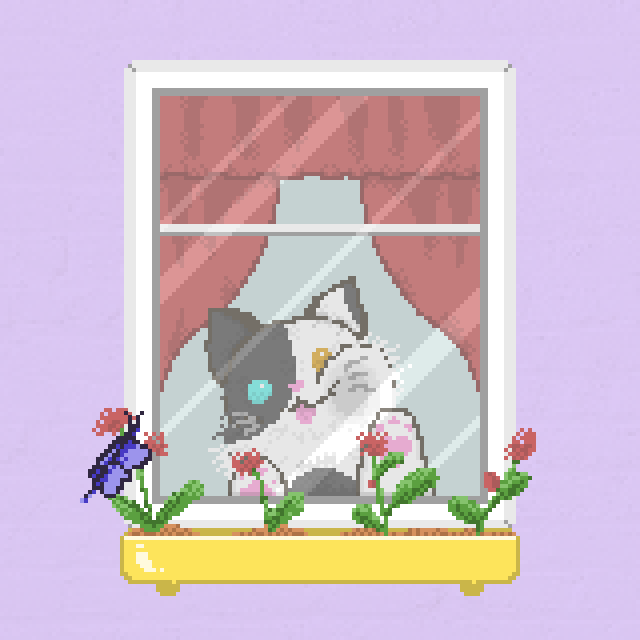 Window Catz #20 static token preview