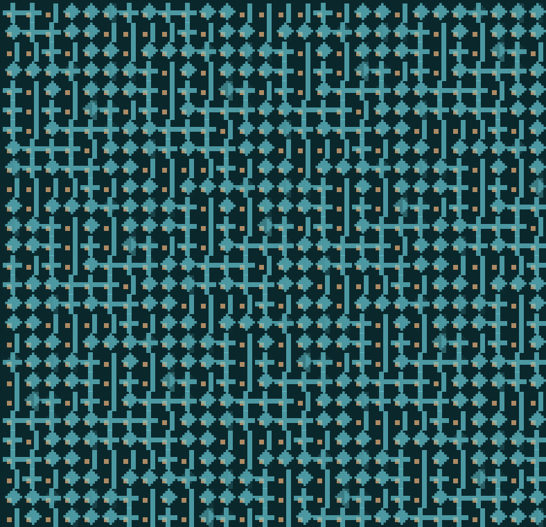 Ascii Minded #5 static token preview
