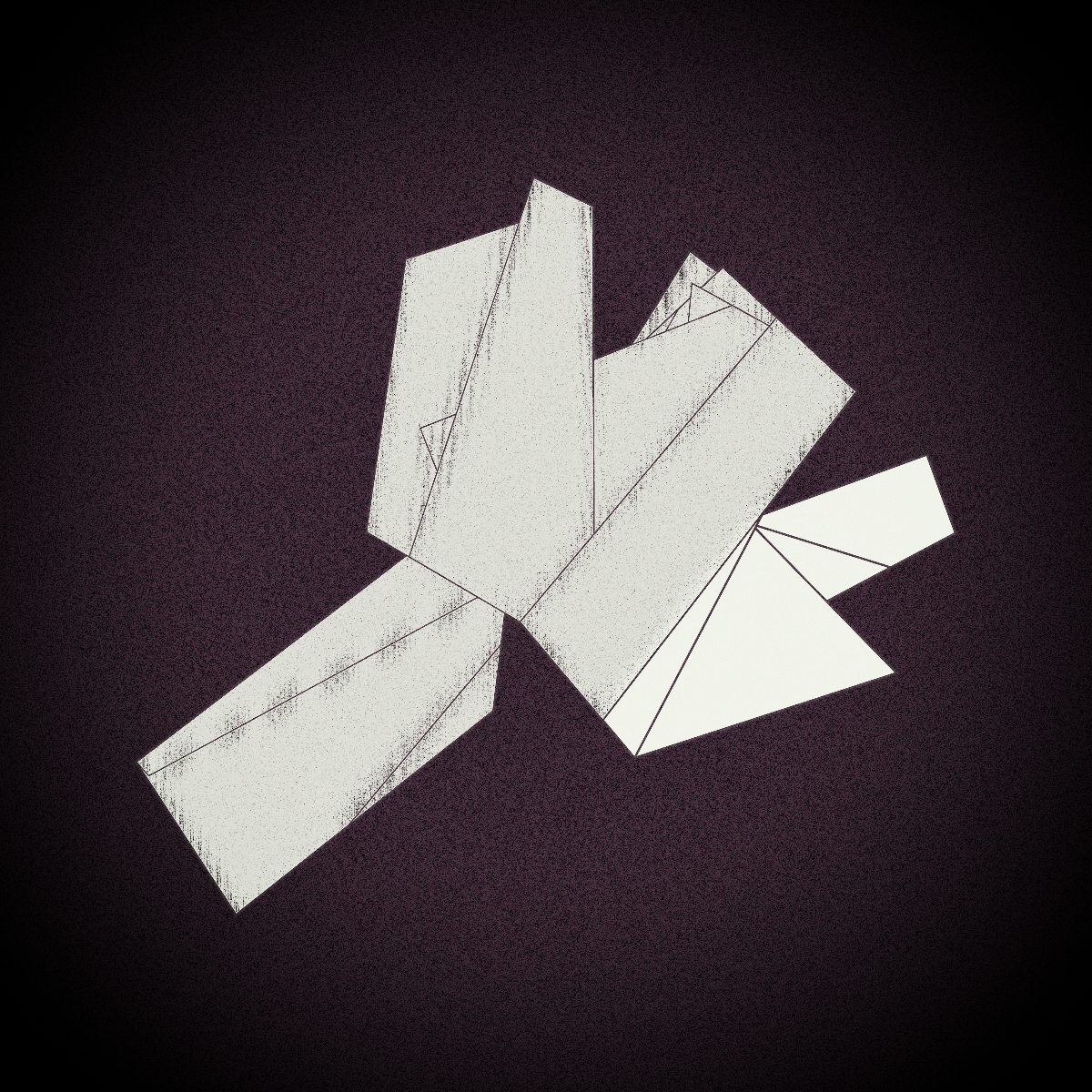 Shape of Freedom #1042 static token preview