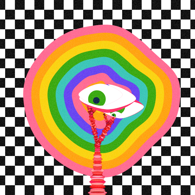 Sprouting Buddies #23 static token preview