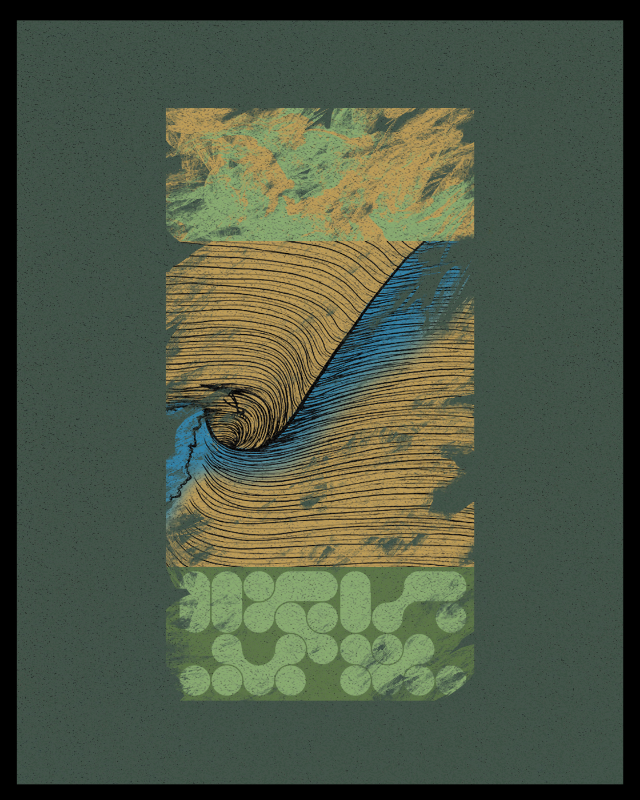 Bauhaus art #Lovely colors #14 static token preview