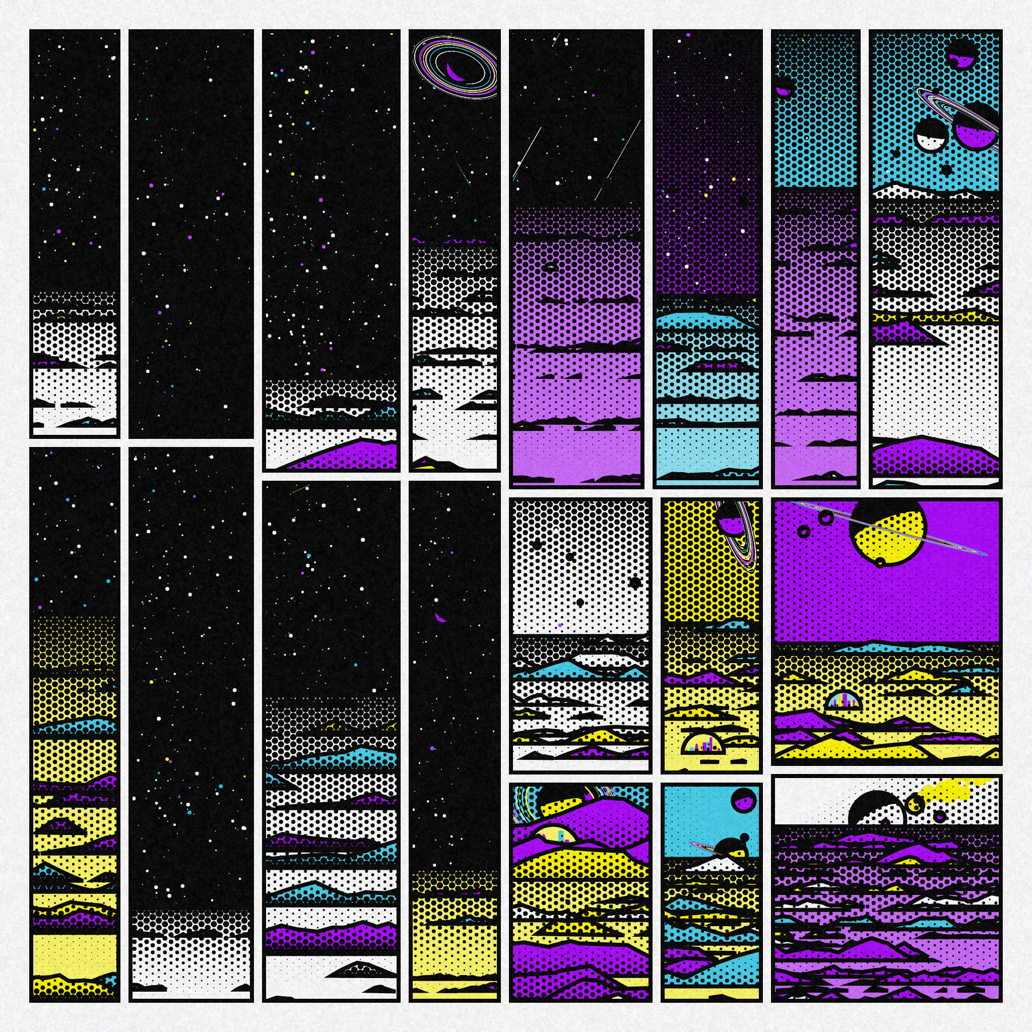 Astronomic Comics #194 static token preview