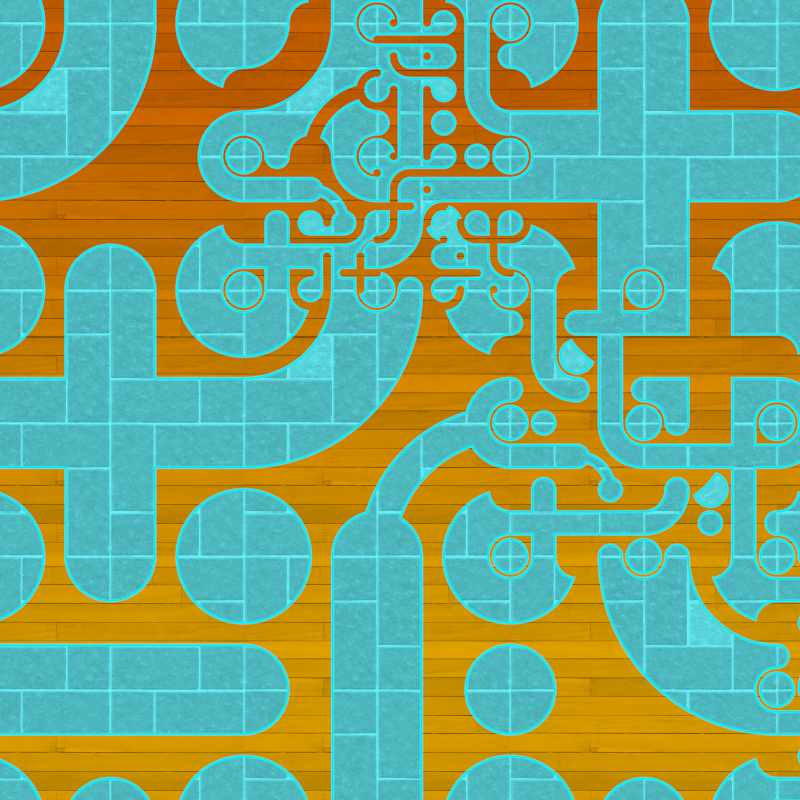 Earthen Tiles #15 static token preview