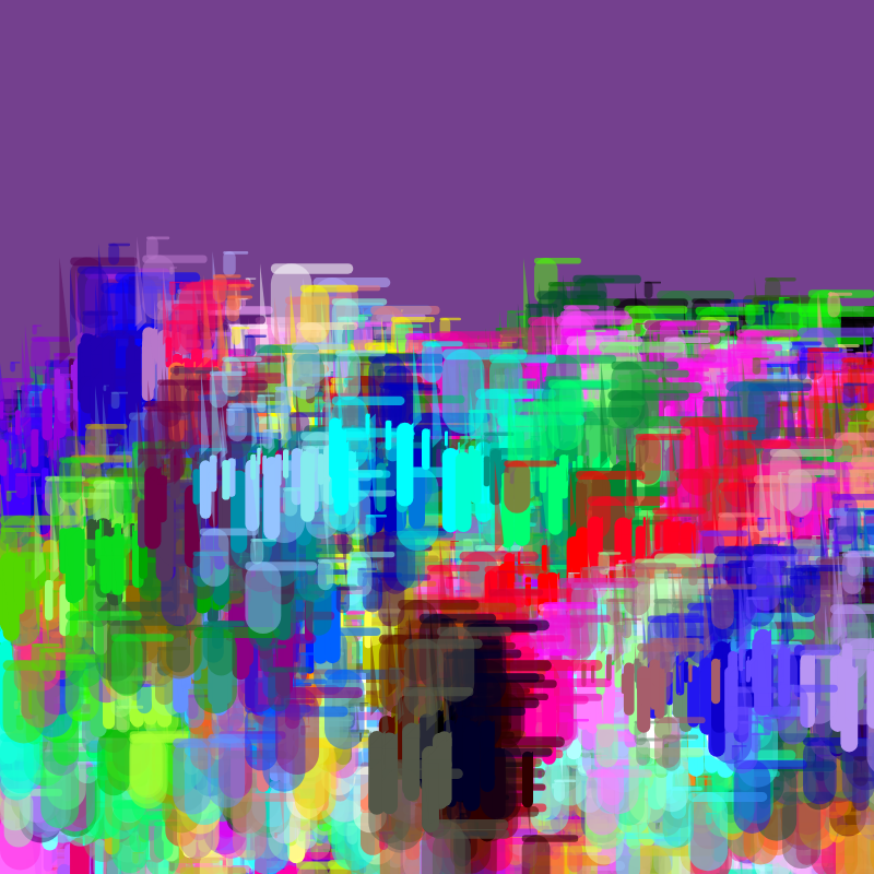 Color Wall #8 static token preview