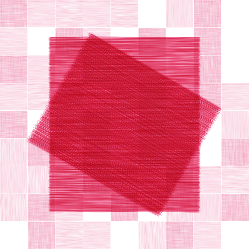 Brushed Rectangles #5 static token preview
