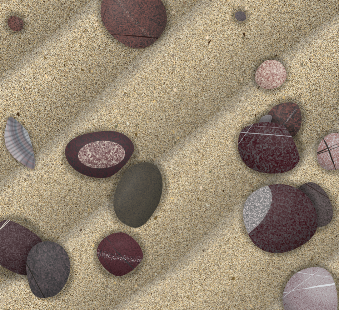 Arranged by Ocean #14 static token preview