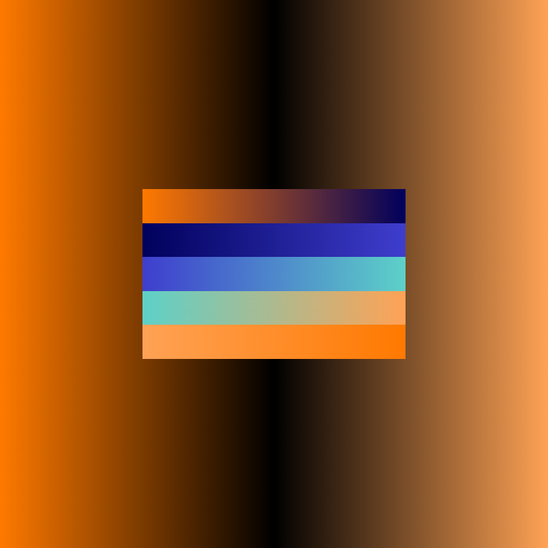 Mesh: The Palette #8 static token preview