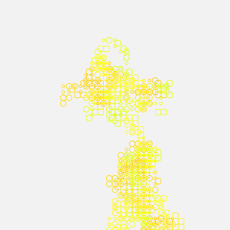 Iterative mode graphics #2 static token preview
