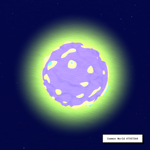 Not A World project preview