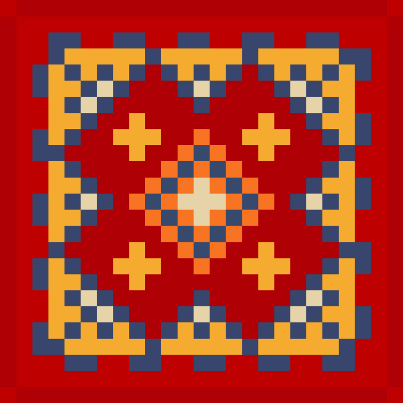 Morixels Carpets #19 static token preview