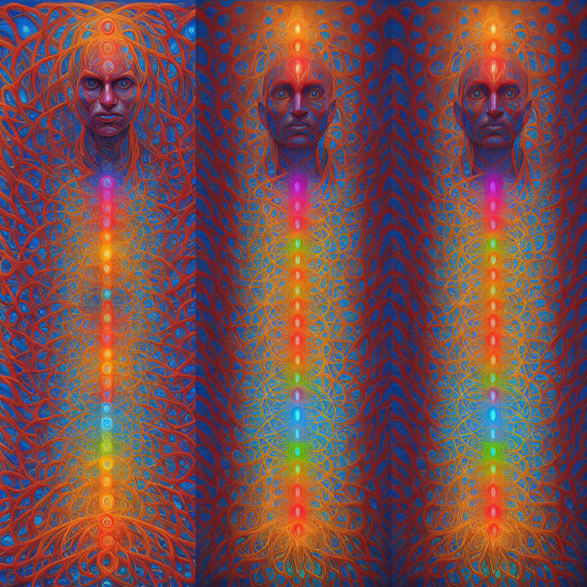 AI Network #1 static token preview
