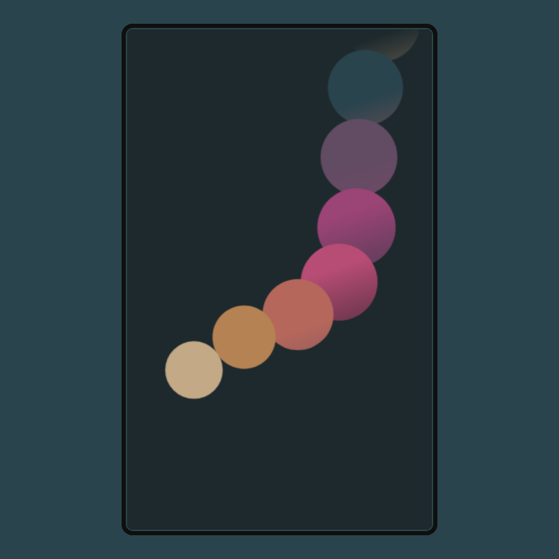 Symphony of Spheres Playing Cards #21 static token preview
