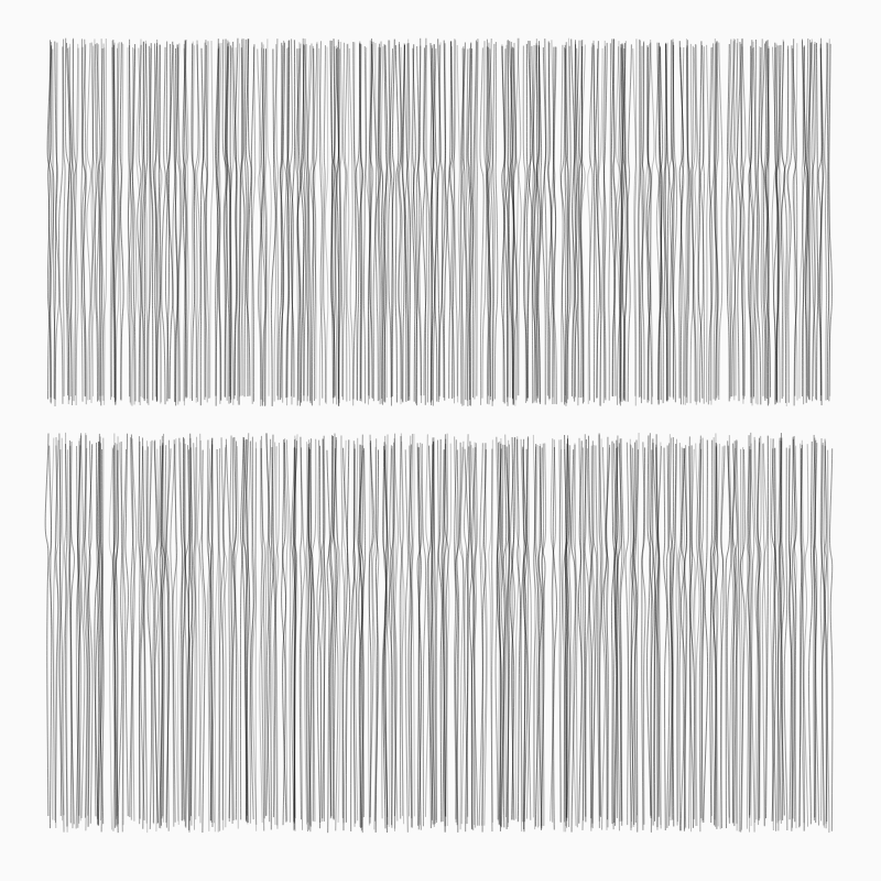 2 Barcodes #1 static token preview