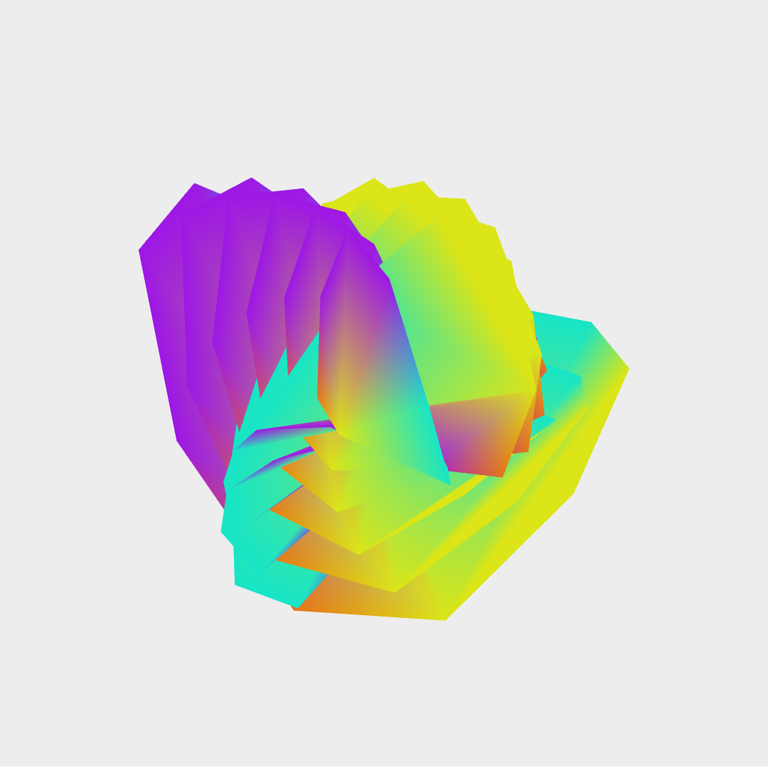 vertex creatures #11 static token preview